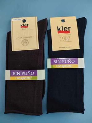 Pack de seis pares de calcetines de hombre altos en azul marino · Ejecutivo  · El Corte Inglés