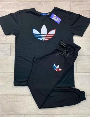 Conjunto verano 2025 hombre adidas