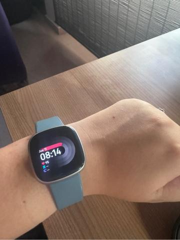 Milanuncios Smartwatch Fitbit Versa 4