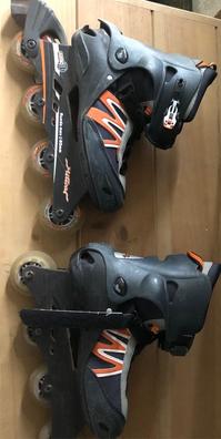 Bolsa mochila para patines powerslide Patines de segunda mano baratos