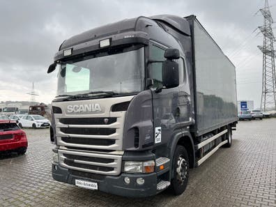 Scania g280 de segunda mano y ocasión | Milanuncios