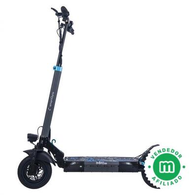 Patinete electrico con asiento adultos potente Patinetes eléctricos de  segunda mano baratos