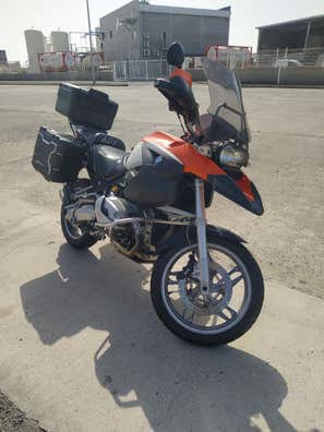 BMW R 1200 GS