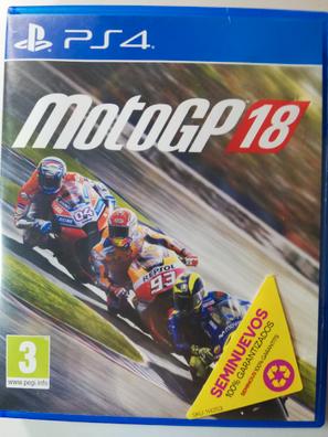 Motogp 4 Platinum Ps2, Jogo de Videogame Playstation Usado 93840561