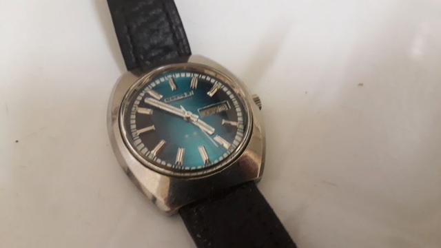 Reloj citizen discount antiguo de hombre