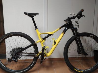 Cannondale scalpel best sale 2019 segunda mano