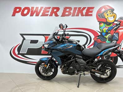 KAWASAKI VERSYS 650 VERSIÓN 2026