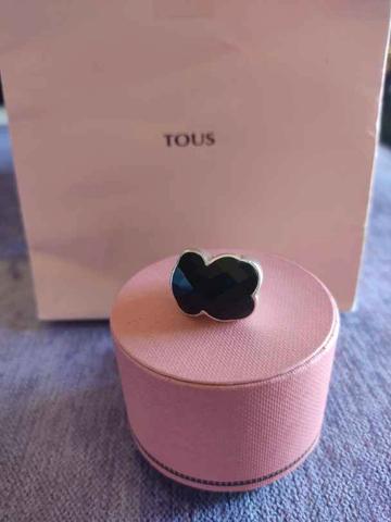 Anillo discount tous onix