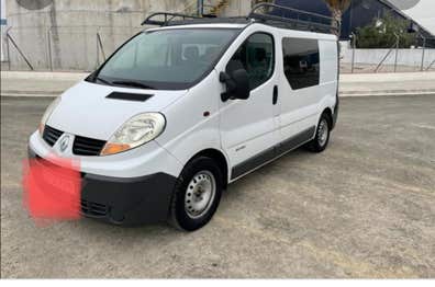 Renault trafic Recambios y accesorios de de segunda | Milanuncios