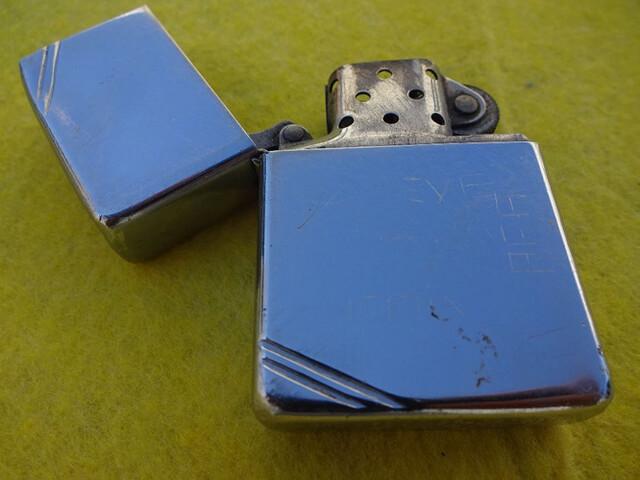 Milanuncios - ZIPPO Original Año 1989 High Polish Chro