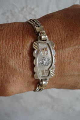 Placas Joyas bisutería de mano Milanuncios