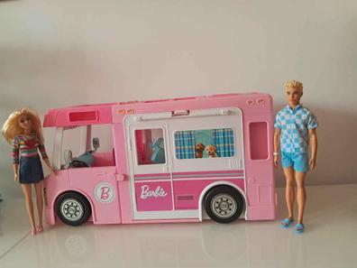 Autocaravana barbie barata on sale