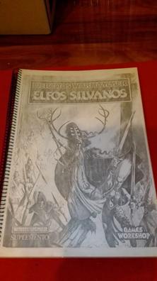 Elfos silvanos warhammer | Milanuncios