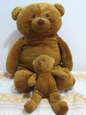 Loa Osos Amorosos - Peluche con DVD, Color Marrón, 40 cm