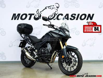 Honda CB 500 X