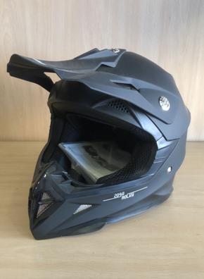 Cascos de moto para niños segunda mano sale