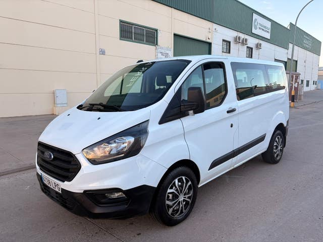 Milanuncios - Ford - Ford Transit custom