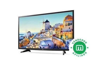 Milanuncios - Televisor SMART TV LG 4k 43 pulGADAS