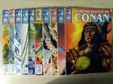 Libro Conan el Bárbaro n. 1 De Varios Autores - Buscalibre