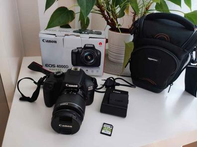 Las mejores ofertas en Cámaras digitales Canon EOS 350D