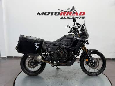 YAMAHA Ténéré 700 World Raid