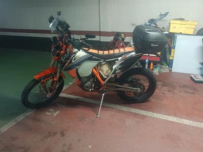 Ktm - exc 350
