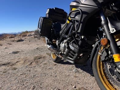 Suzuki - V-Strom 650XT