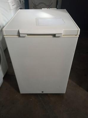 apasionado Irónico Pertenecer a Congelador horizontal Electrodomésticos baratos de segunda mano baratos |  Milanuncios