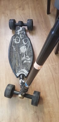 Patinete 4 de segunda mano baratos |