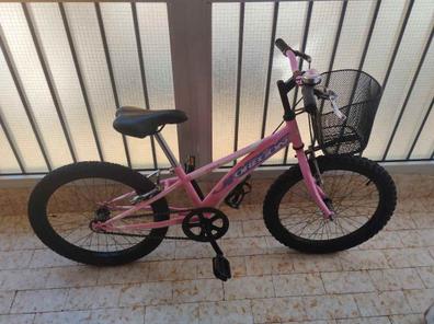 Milanuncios - bicicleta-niño-20-pulgadas