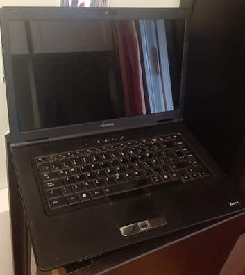 Intel core i5 tochiba toshiba tecra a11 11g de segunda mano 