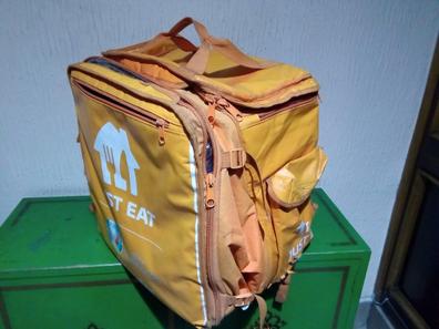 Mochila Reparto Comida, Bolsa Térmica porta Alimentos, Delivery