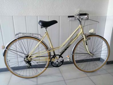 Bicicleta vintage mujer segunda mano new arrivals