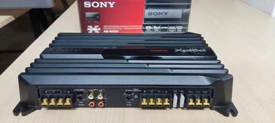 Amplificador estéreo para auto de 4 canales, XM-N1004