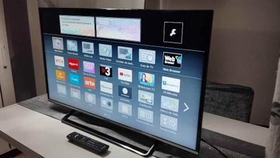 Television tdt wifi integrado Tdt Wifi Integrado Comprar televisores LED en  oferta baratos venta y oferta de TELEVISORES LED a precios bajos