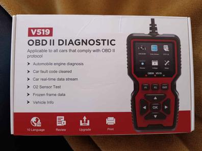 Carista Escáner Automotriz OBD2 - Diagnostico, Activacion Extras