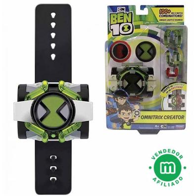 Comprar reloj cheap de ben 10