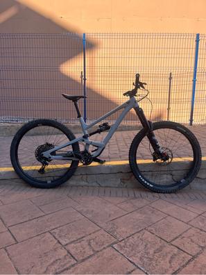 Bici enduro segunda discount mano