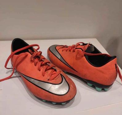 Nike mercurial color salmon hot sale