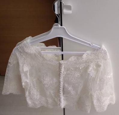 Compro vestidos de novia usados Vestidos y trajes de novia de segunda mano  baratos en Navarra | Milanuncios