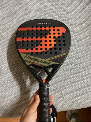 Bullpadel Llavero Pala Pádel Vertex 2 Marrón