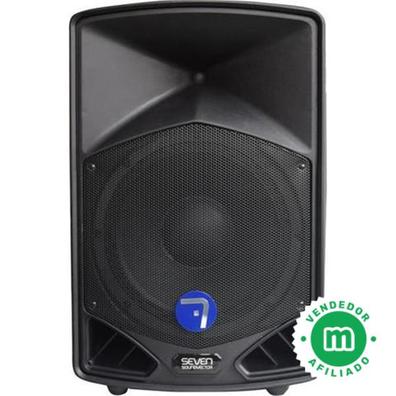 FENTON FT10LED - Altavoz portatil Potente de 10 Pulgadas 450