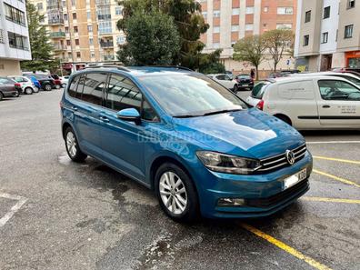 erosión discreción Fábula Volkswagen touran 7 plazas de segunda mano y ocasión en Navarra |  Milanuncios