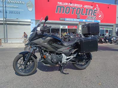 Honda NC 750 X