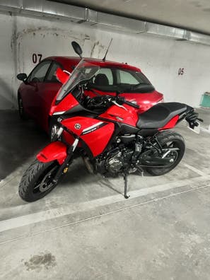 Yamaha - Tracer700