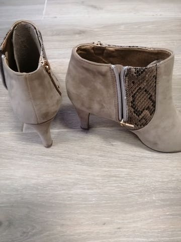 Milanuncios - Botines Mare