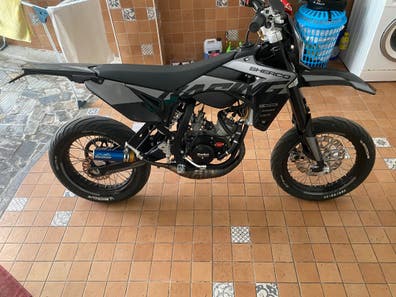 Sherco - Blackmon