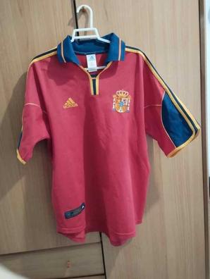 Milanuncios - camiseta retro futbol madrid Barcelona