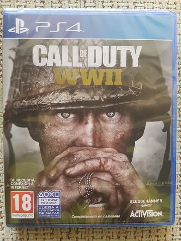 Milanuncios - Call of duty: world war ii