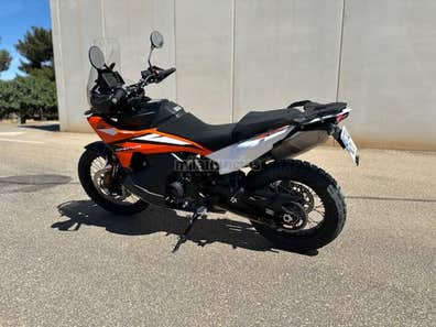 KTM Adventure